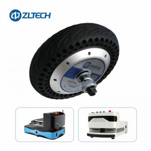 ZLTECH 10inch 48V 800Wドライブ草刈りロボット用インホイールモーター
