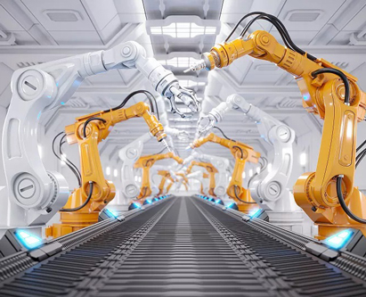 Robot industriale