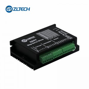 ZLTECH 2 фаза Nema23 24-36VDC стъпков драйвер със затворен контур за 3D принтер