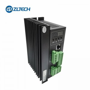 ZLTECH 24V-48V 30A Modbus RS485 DC безчетков драйверен контролер за печатна машина