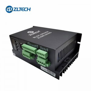 ZLTECH 24V-48V 30A Modbus RS485 DC controller driver brushless per macchina da stampa