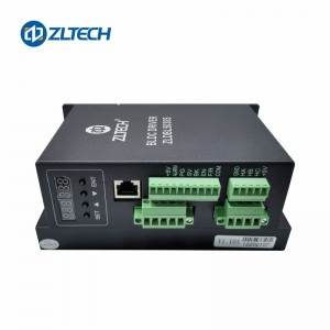 ZLTECH 24V-48V 30A Modbus RS485 DC प्रिंट मशीनसाठी ब्रशलेस ड्रायव्हर कंट्रोलर