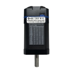 ZLTECH CANOPEN 42mm 0.5Nm 24V DC integréiert Schrëttmotor mat Encoder fir Plotter