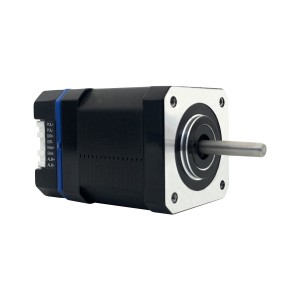 ZLTECH 42mm 24V 1.5A 0.5Nm CANopen Integrated step motor and driver for 3D printer