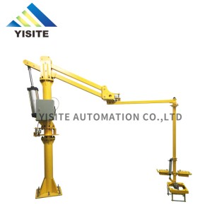slide guide automaobile controller lifter
