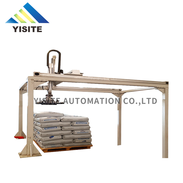 automatisk poser stable palletizer