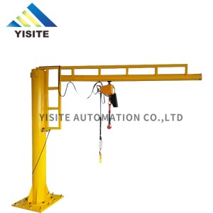I-electric hoist balance irobhothi ingalo crane