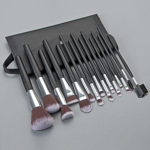 Customized 15 pcs Makeup Brush Set Cosmetics Tools