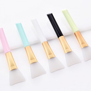 Silicone Mask Brush Various Colors Available