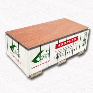 Cheap price Thin Hardwood Sheets - Bintangor Plywood 1220mmx2440mm  2.7-21mm – ROC