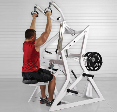 Hoton Rogers Lat Pulldown Featured