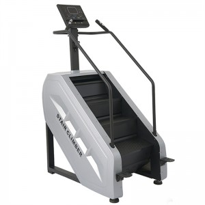 NEW Arrival Exercise Cardio Machine Gym Equipment  Stair Climber Trainer
