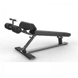 Commercial Decline Exercise Adjustable Dumbbell Weight Bench