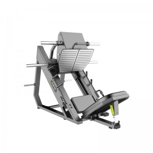 Stable Commercial Gym Use Linear Leg Press Machine Gym Equipment Fitness Equipment Sports Equipment