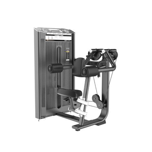 Top Quality Commercial Fitness Equipment Pin Loaded Lateral Raise Machine 2 Layer Powder Coated Optional Featured Image