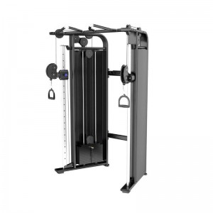Gym Equipment Small Cable Crossover Multi-Function Trainer Gym Fts Glide