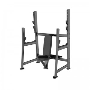 Professional Fitness Machine Gym Exercise Fitness Olympic Seated Bench Press