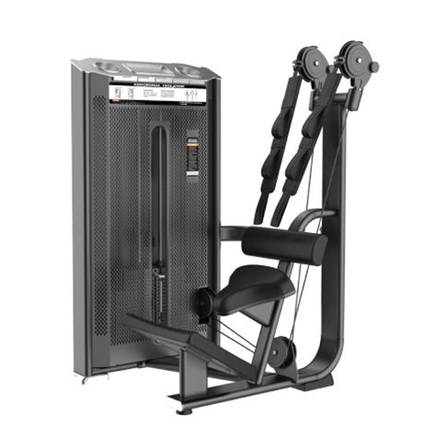 Commercial gym fitness equipment Strength training machine Adjustable weight trainer Abdominal Isolator Featured Image