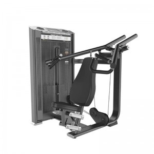 Professional training device Shoulder Press Fitness Machine/ Gym Equipment Dezhou factory wholesale sales