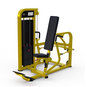 Gym Equipment Chest Press Machine for Gymnasium