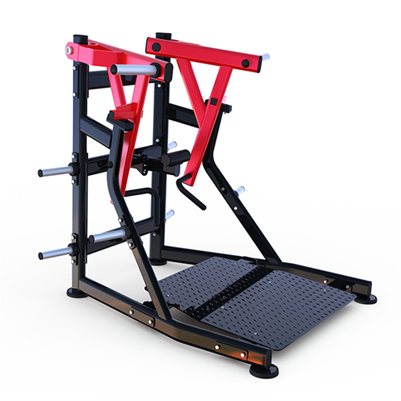 व्यावसायिक उपयोग शारीरिक व्यायाम मशीन हैमर स्ट्रेंथ जिम उपकरण कम पंक्ति विशेष रुप से प्रदर्शित छवि