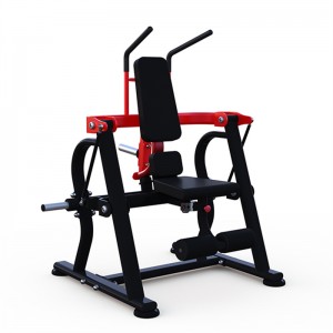 Luxury Commercial Gym Use Device Hot Sale Fitness Machine Plate Loaded Multi Abdominal Machine