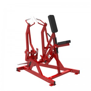 Commercial Gym Plate load Fitness Equipment Incline Chest Press