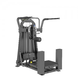 ម៉ាស៊ីនពង្រឹងរាងកាយ Multi Hip នៅក្នុង Gym Fitness Equipment Fitness Center