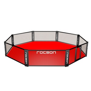 Rocson fekitori yakananga kutengesa MMA cage MC77