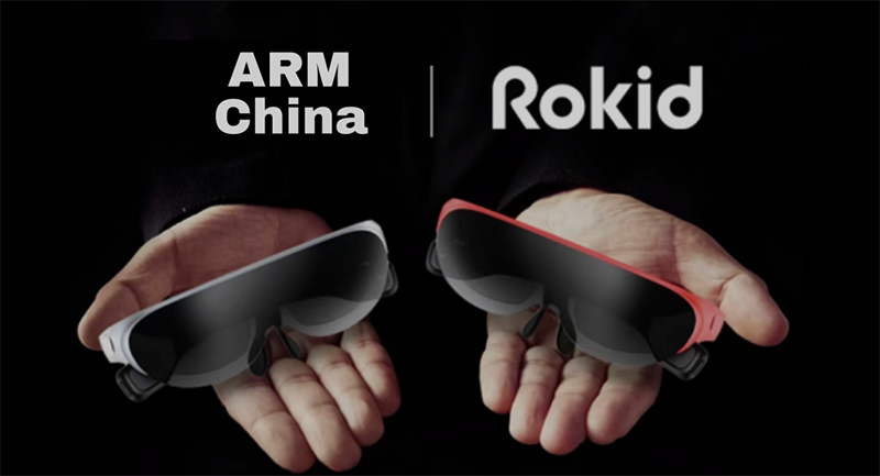 Rokid mlebu aliansi strategis karo ARM China kanggo ngembangake chip AR kanggo solusi total Metaverse