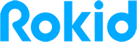 Rokid-logotyp RGB-Blue-1024px