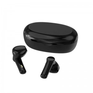 Bluetooth Earbuds 5.3 nyob rau hauv pob ntseg Wireless Headphones