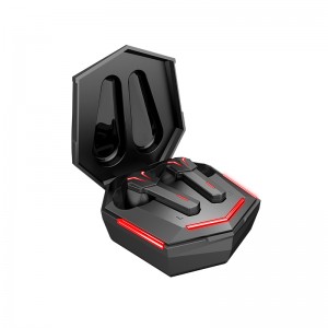 Low-latency Wireless Gaming Earbuds