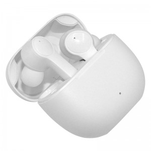 Earbud Nirkabel Bluetooth 5.0 Headphone, In-Ear Earphone