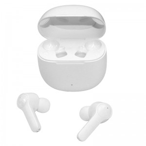 Earbud Nirkabel Bluetooth 5.0 Headphone, In-Ear Earphone