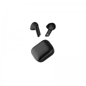 True Wireless Semi-in-ear/In-ear Touch Earbud
