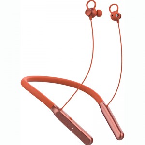 Auriculares inalámbricos de funcionamiento magnético Bluetooth para deportes, auriculares Bluetooth 5.0