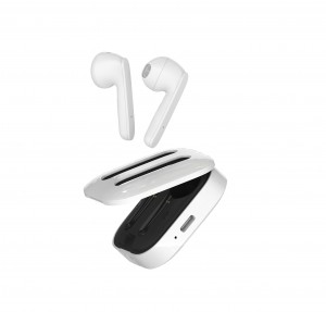 Ultra İnce Gerçek Kablosuz stereo kulaklıklar T206S