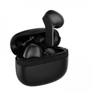 Fone de ouvido earohon JL6983 V5.3 Controle de toque Bluetooth fone de ouvido