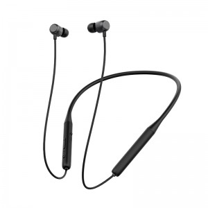 Fones de ouvido Bluetooth com banda de pescoço V5.0 sem fio fones de ouvido esportivos