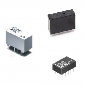 HF49FD/005-1H11   General Purpose Non Latching 5VDC SPST-NO TThrough Hole Relays RoHS