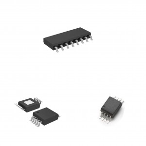 CH340C USB ته UART سیریل پورټ ټرانسسیور USB 2.0 2Mbps SOP-16_150mil USB ICs RoHS
