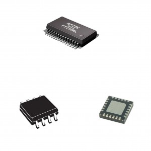 CP2102-GMR Transceiver USB 1/1 1Mbps QFN-28_5x5x05P USB ICs RoHS