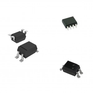6N137SDM High Speed ​​Optocouplers DC 1 5000Vrms SMD-8_6.3mm Optocouplers RoHS