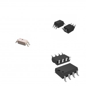 HCNR200-500E High Linearity Optocouplers DC 1 5000Vrms SMD-8_9.0mm Optocouplers RoHS