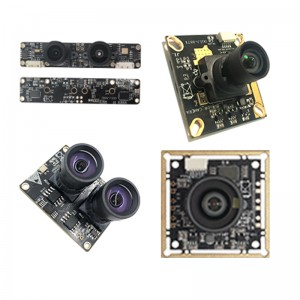 IMX377 12MP 4K FOV 190 180 gradë Aplikacioni popullor Cmos i gjerë Fisheye MIPI Dvp Modul i personalizuar i kamerës në CCTV