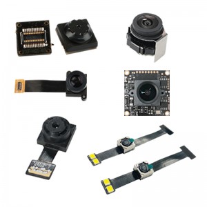 Módulo de cámara con sensor OV5648 GC0308 GC2145 IMX224 IMX335 OV13850 OV5640 OV9712 OV7725 OV2640 GC0309 NT99141 AR0330 personalizable