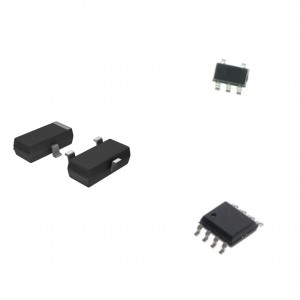 DS2431+ Non-Volatile 1Kb (256 x 4) 1-Wire TO-92-3 EEPROM RoHS