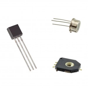 DS18B20+ Temperature Sensor Digital, Lokal -55°C ~ 125°C 12 b TO-92-3 SENSOR DIGITAL -55C-125C TO92-3