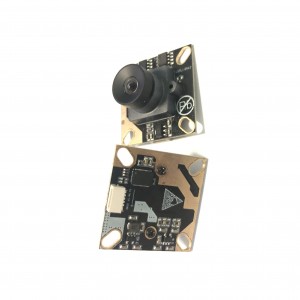ਚਿਹਰਾ ਪਛਾਣ ਕੈਮਰਾ AR0230 ਵਾਈਡ ਡਾਇਨਾਮਿਕ ਬੈਕਲਾਈਟ 1080P USB ਕੈਮਰਾ ਮੋਡੀਊਲ